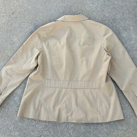 Lauren Ralph Lauren Safari Jacket - Picture 8 of 9